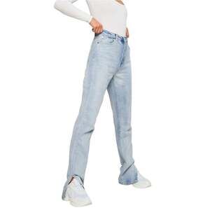 PacSun Button Fly High Rise Bootcut Split Hem Jeans Size 24